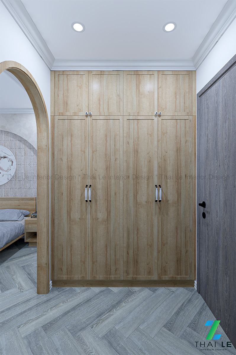 Thiết kế nội thất căn hộ Urban Green Thủ Đức - 98m2